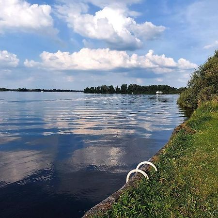 Tiny House "De Veenpolder" De Veenhoop Екстер'єр фото