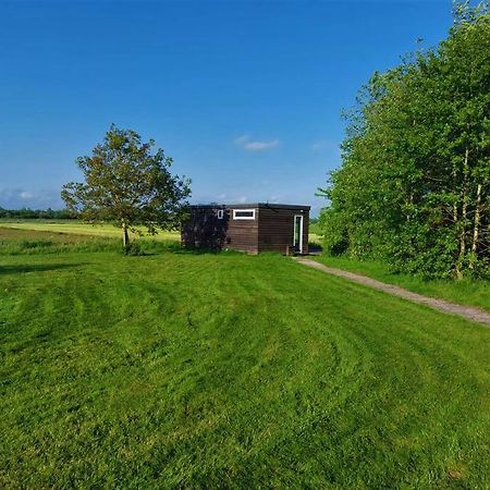 Tiny House "De Veenpolder" De Veenhoop Екстер'єр фото