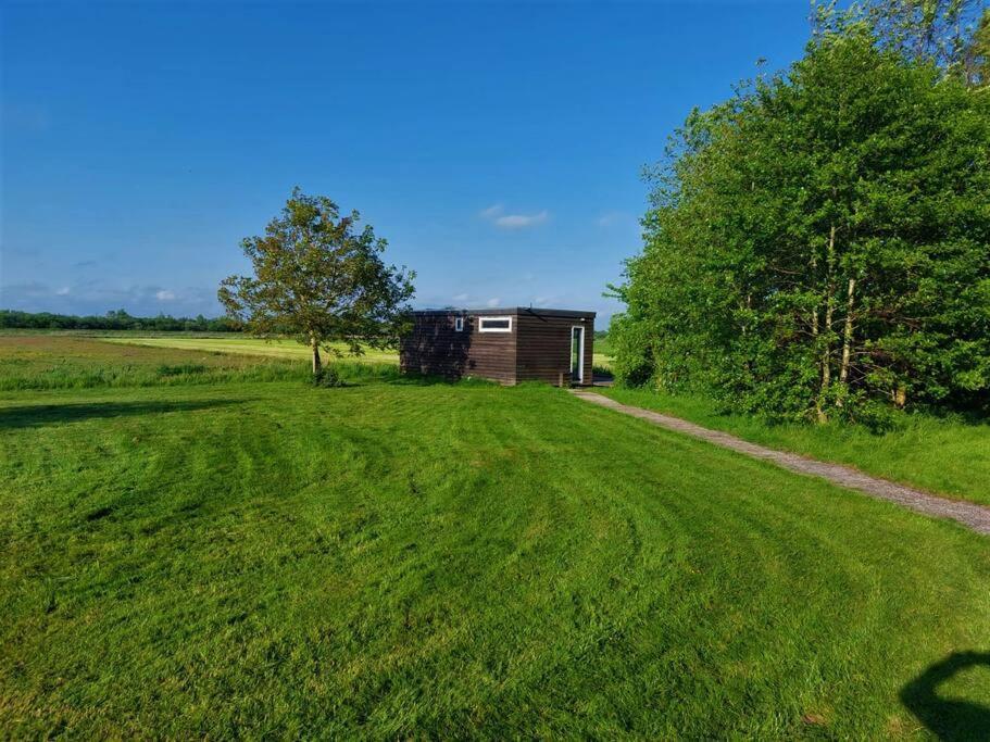 Tiny House "De Veenpolder" De Veenhoop Екстер'єр фото